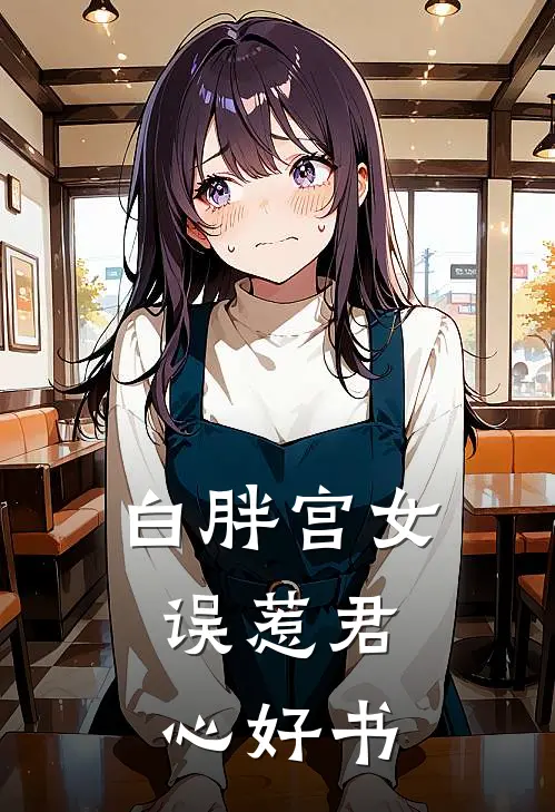 白胖宫女，误惹君心好书