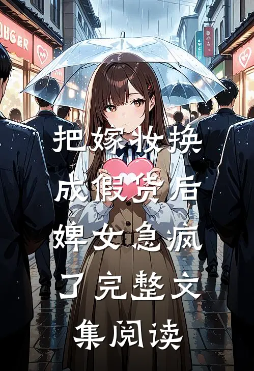 把嫁妆换成假货后，婢女急疯了完整文集阅读