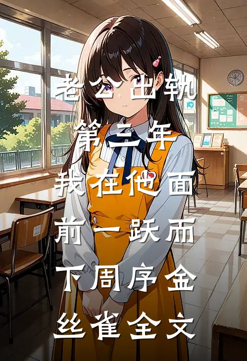 老公出轨第三年，我在他面前一跃而下周序金丝雀全文