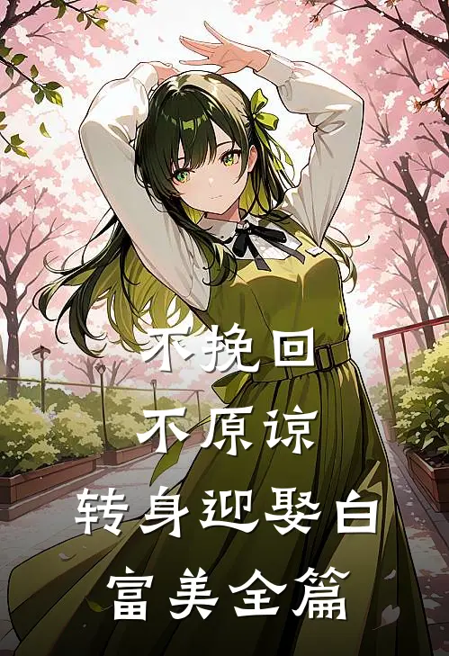 不挽回不原谅，转身迎娶白富美全篇