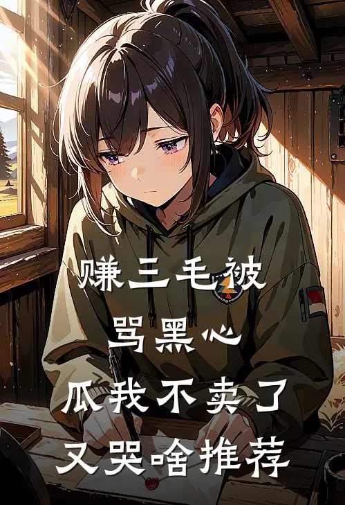 赚三毛被骂黑心，瓜我不卖了又哭啥推荐