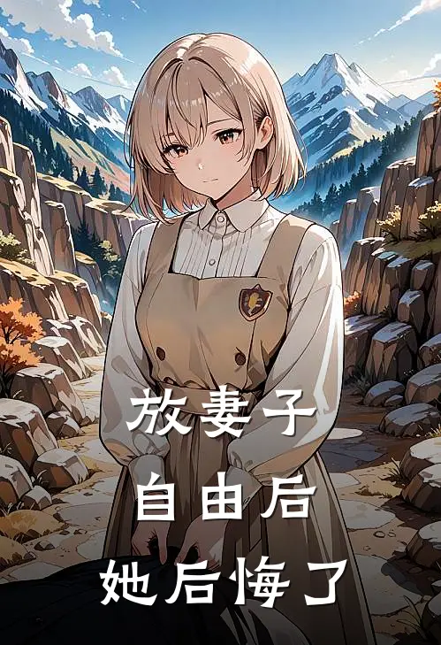 放妻子自由后，她后悔了