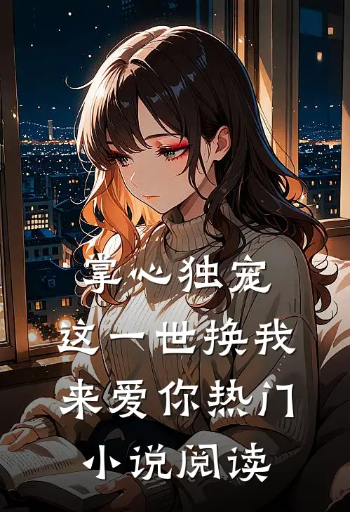 掌心独宠:这一世换我来爱你热门小说阅读