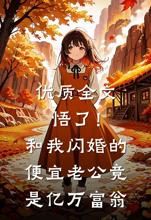 优质全文悟了！和我闪婚的便宜老公竟是亿万富翁