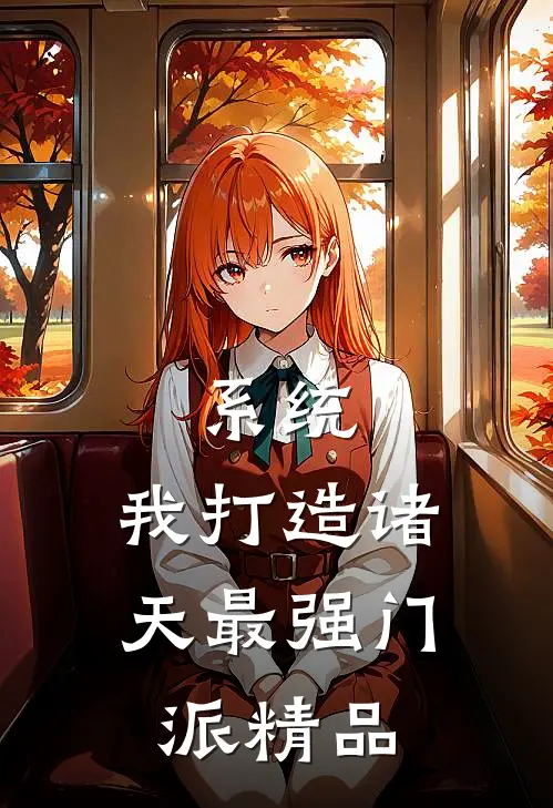 系统：我打造诸天最强门派精品