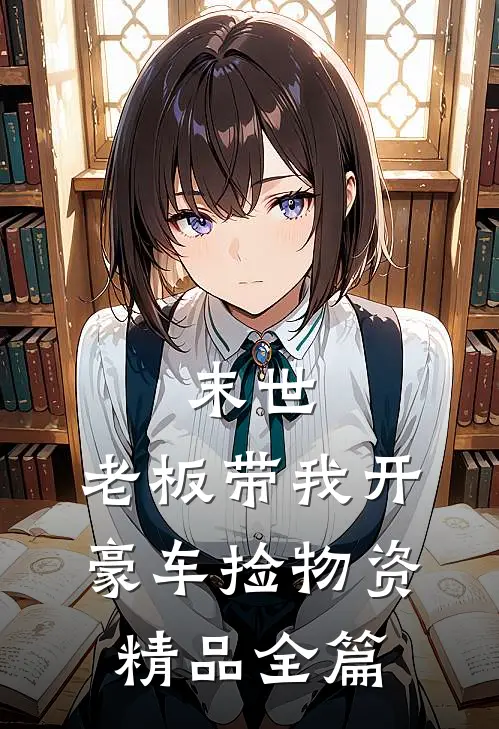 末世：老板带我开豪车捡物资精品全篇