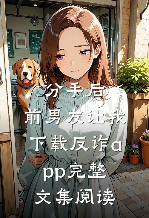 分手后，前男友让我下载反诈app完整文集阅读