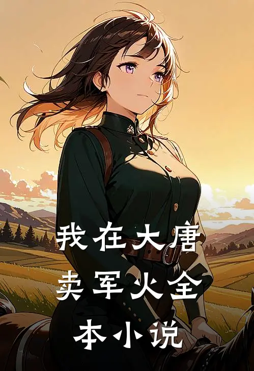 我在大唐卖军火全本小说