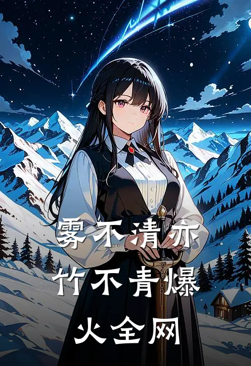 雾不清亦竹不青爆火全网