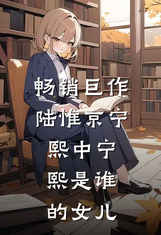 畅销巨作陆惟京宁熙中宁熙是谁的女儿