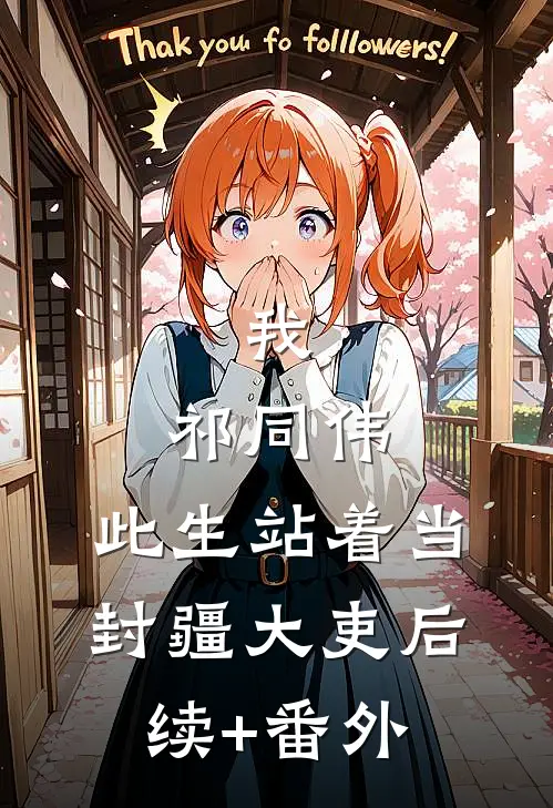 我，祁同伟，此生站着当封疆大吏后续+番外