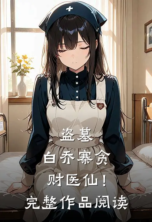 盗墓：白乔寨贪财医仙！完整作品阅读
