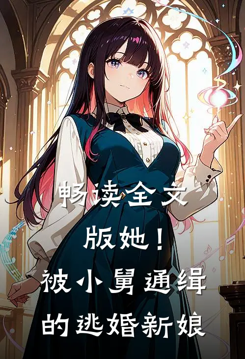 畅读全文版她！被小舅通缉的逃婚新娘