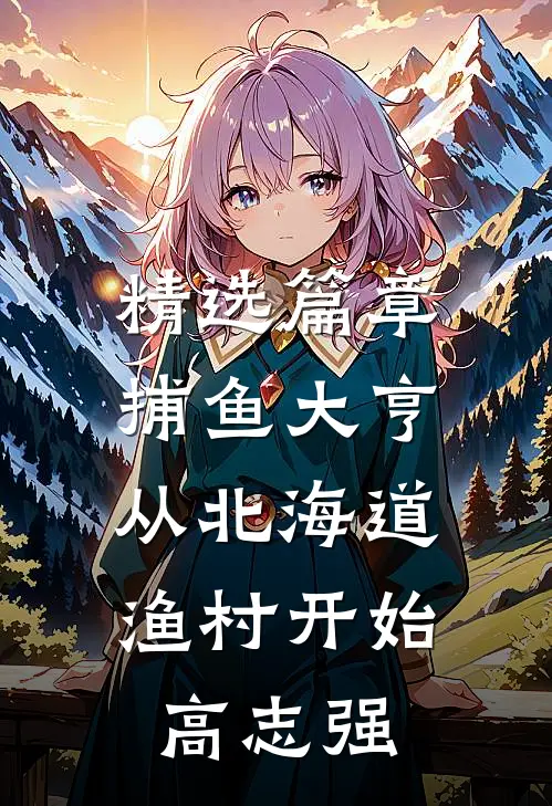 精选篇章捕鱼大亨：从北海道渔村开始高志强