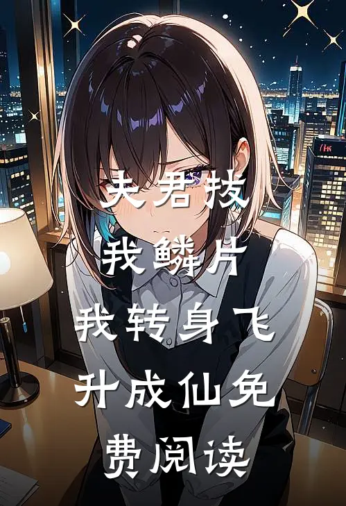 夫君拔我鳞片，我转身飞升成仙免费阅读