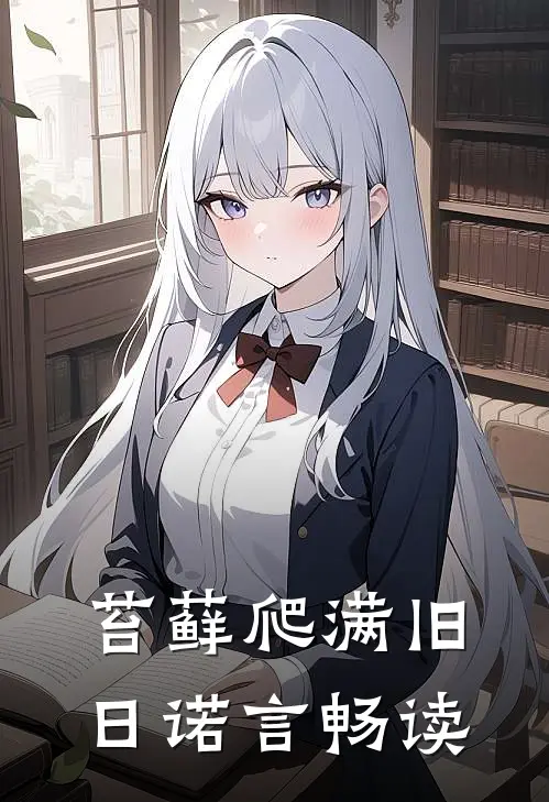 苔藓爬满旧日诺言畅读