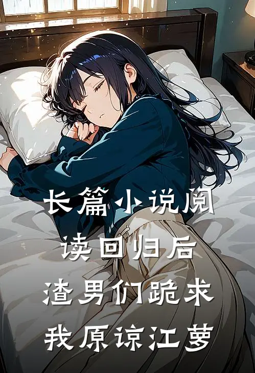 长篇小说阅读回归后,渣男们跪求我原谅 江萝