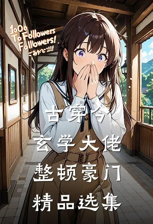 古穿今：玄学大佬整顿豪门精品选集