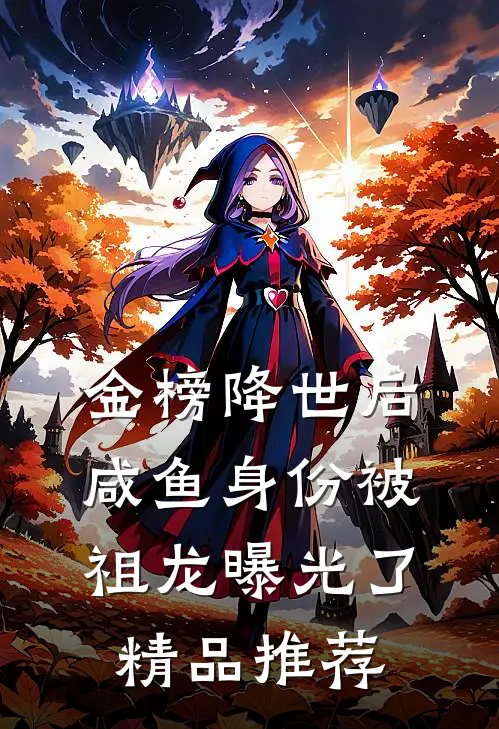 金榜降世后，咸鱼身份被祖龙曝光了精品推荐