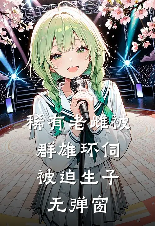 稀有老雌被群雄环伺，被迫生子无弹窗