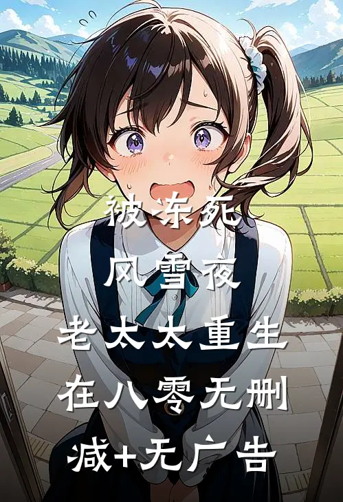 被冻死风雪夜，老太太重生在八零无删减+无广告