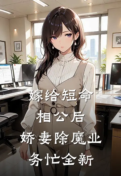 嫁给短命相公后，娇妻除魔业务忙全新
