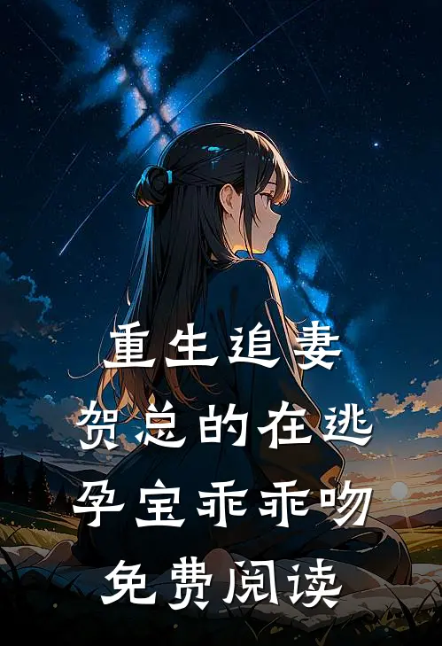 重生追妻，贺总的在逃孕宝乖乖吻免费阅读
