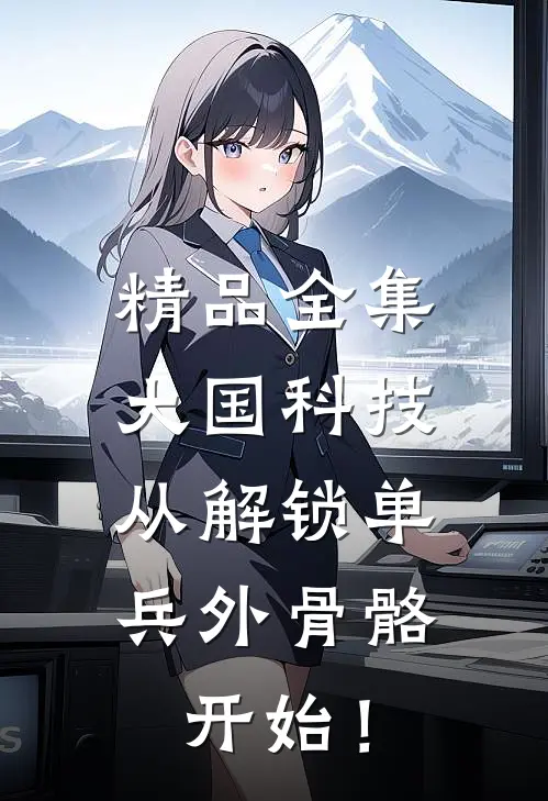 精品全集大国科技：从解锁单兵外骨骼开始！