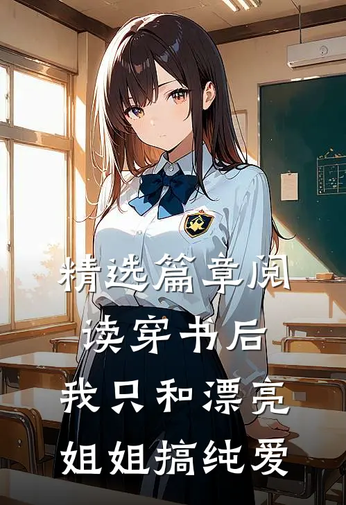 精选篇章阅读穿书后，我只和漂亮姐姐搞纯爱