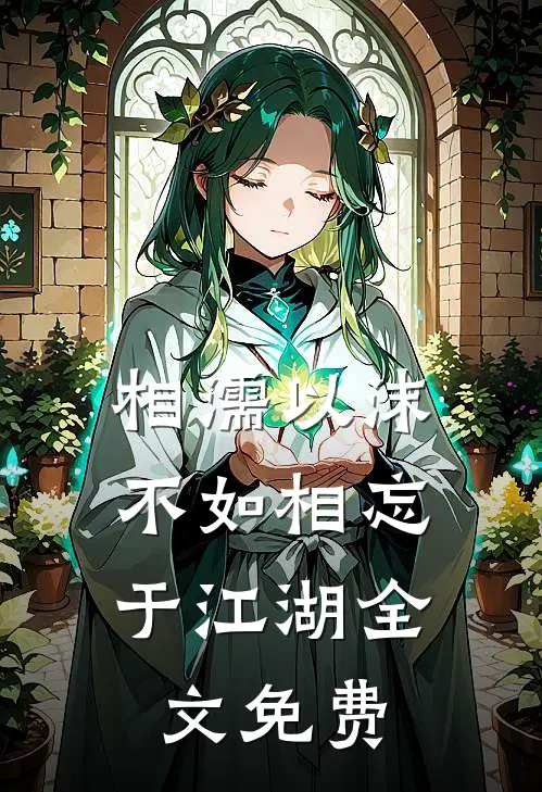 相濡以沫,不如相忘于江湖全文免费阅读