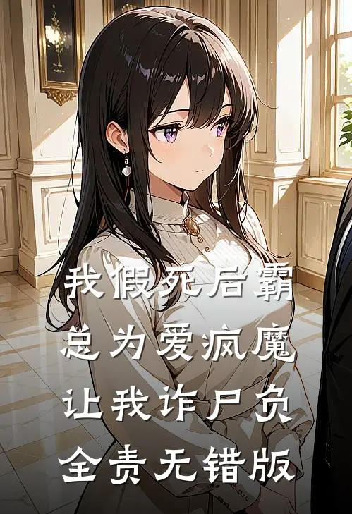 我假死后霸总为爱疯魔，让我诈尸负全责无错版