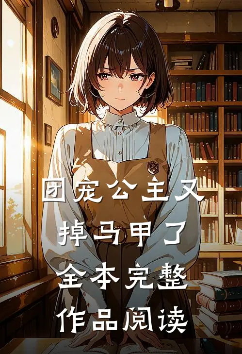 团宠公主又掉马甲了全本完整作品阅读
