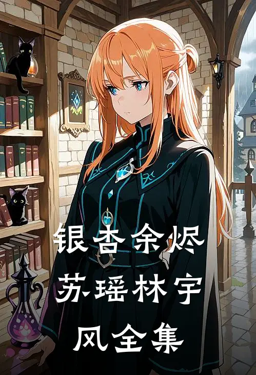银杏余烬苏瑶林宇风 全集