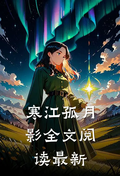 寒江孤月影全文阅读最新