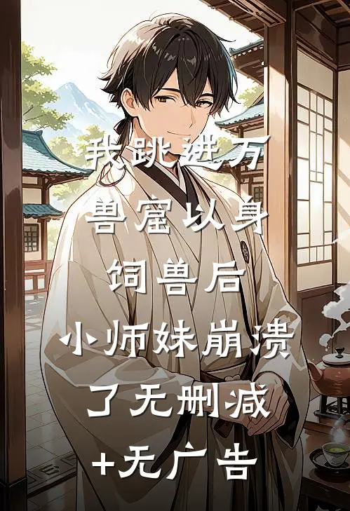 我跳进万兽窟以身饲兽后，小师妹崩溃了无删减+无广告