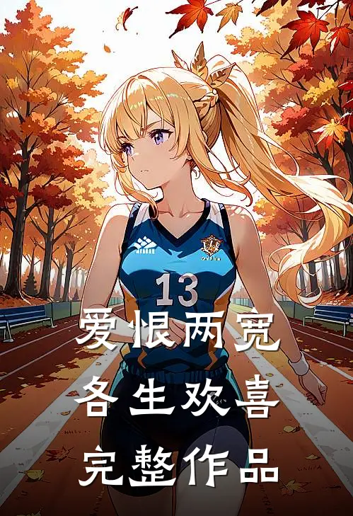 爱恨两宽，各生欢喜完整作品