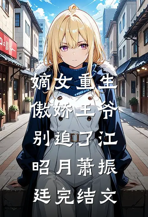 嫡女重生：傲娇王爷别追了江昭月萧振廷完结文