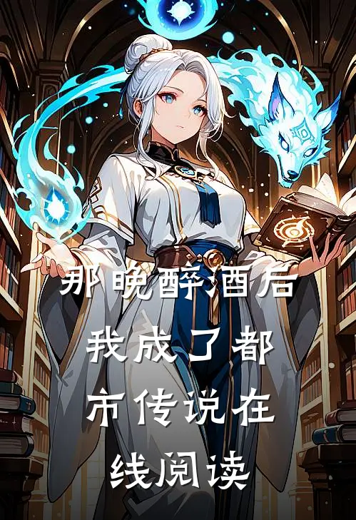 那晚醉酒后，我成了都市传说在线阅读