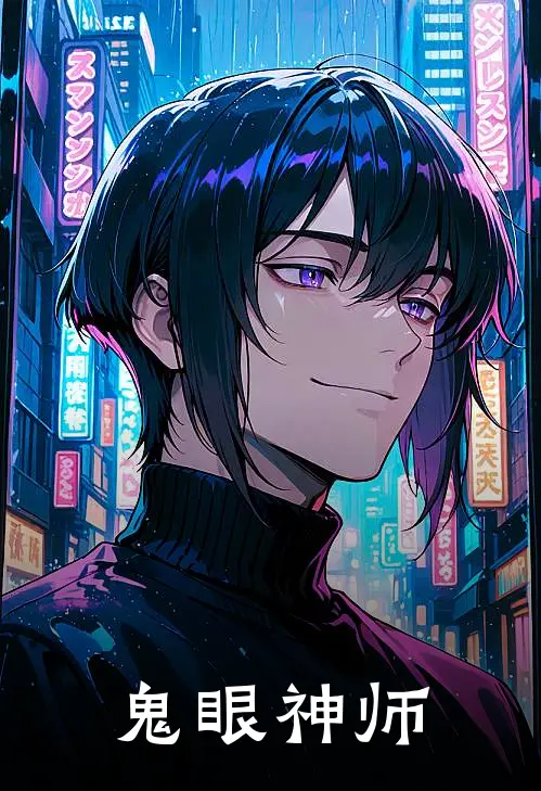 鬼眼神师