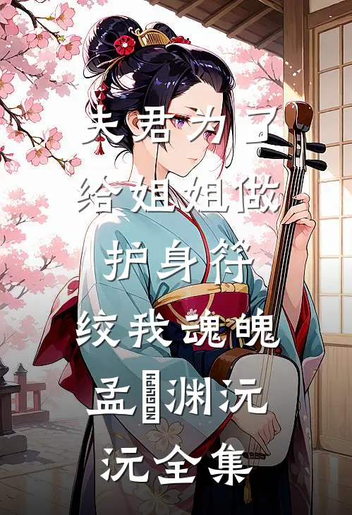 夫君为了给姐姐做护身符，绞我魂魄孟洺渊沅沅全集