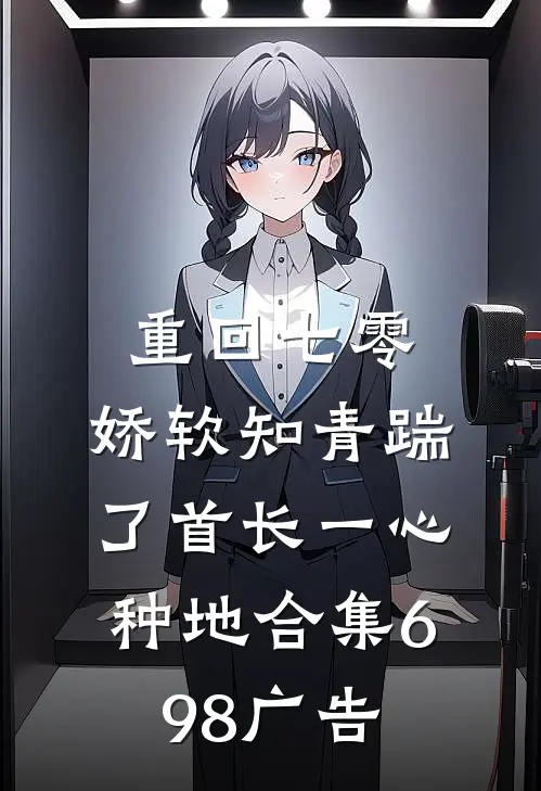 重回七零，娇软知青踹了首长一心种地合集698广告
