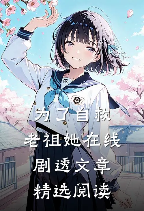 为了自救，老祖她在线剧透文章精选阅读
