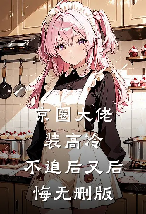 京圈大佬装高冷，不追后又后悔无删版
