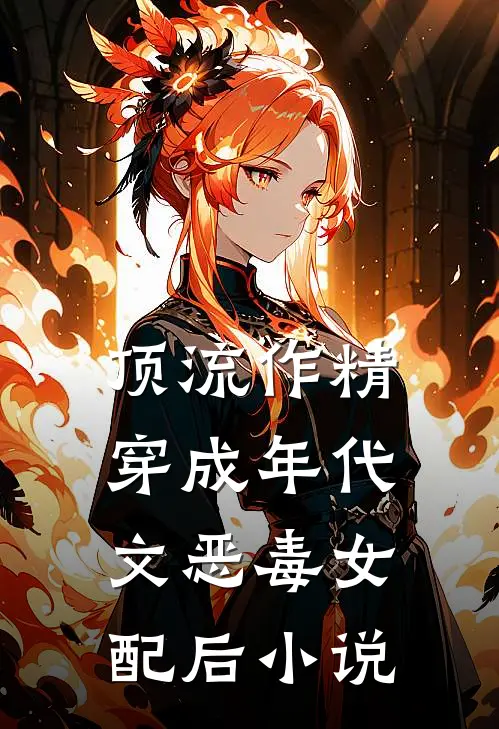 顶流作精穿成年代文恶毒女配后小说