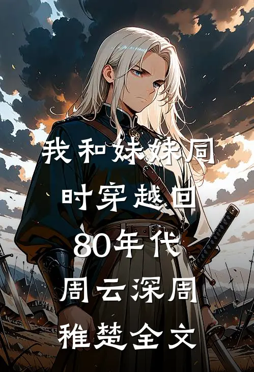 我和妹妹同时穿越回80年代周云深周稚楚全文