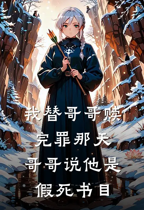 我替哥哥赎完罪那天，哥哥说他是假死书目