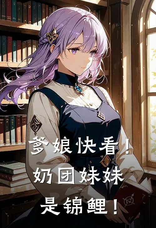 爹娘快看！奶团妹妹是锦鲤！