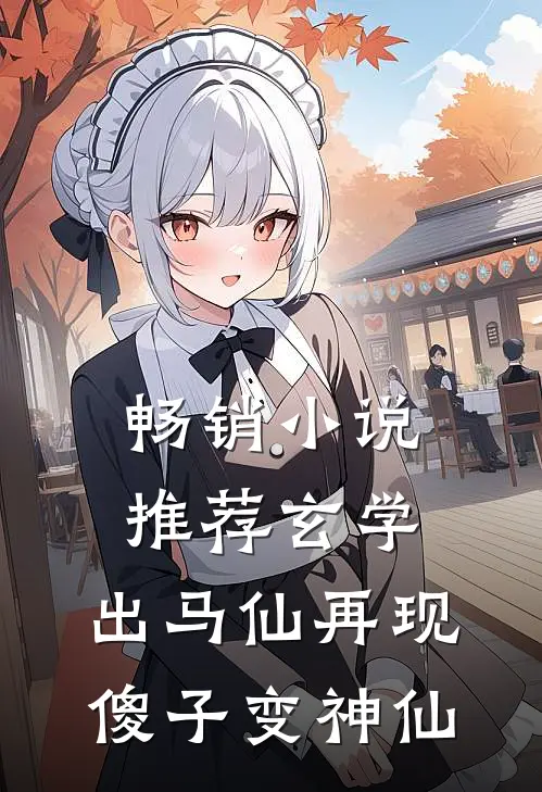 畅销小说推荐玄学：出马仙再现，傻子变神仙