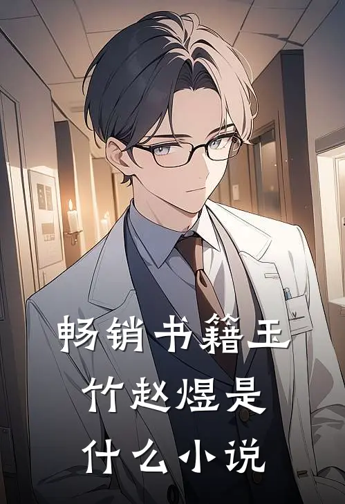 畅销书籍玉竹赵煜是什么小说