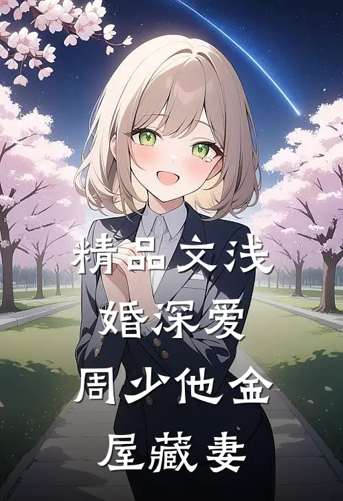 精品文浅婚深爱：周少他金屋藏妻